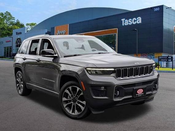 JEEP GRAND CHEROKEE 2022 1C4RJHDG1N8617913 image